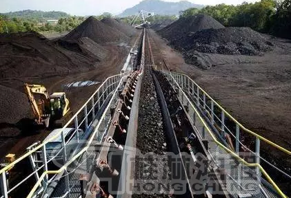 一帶一路,磨煤機，煤礦