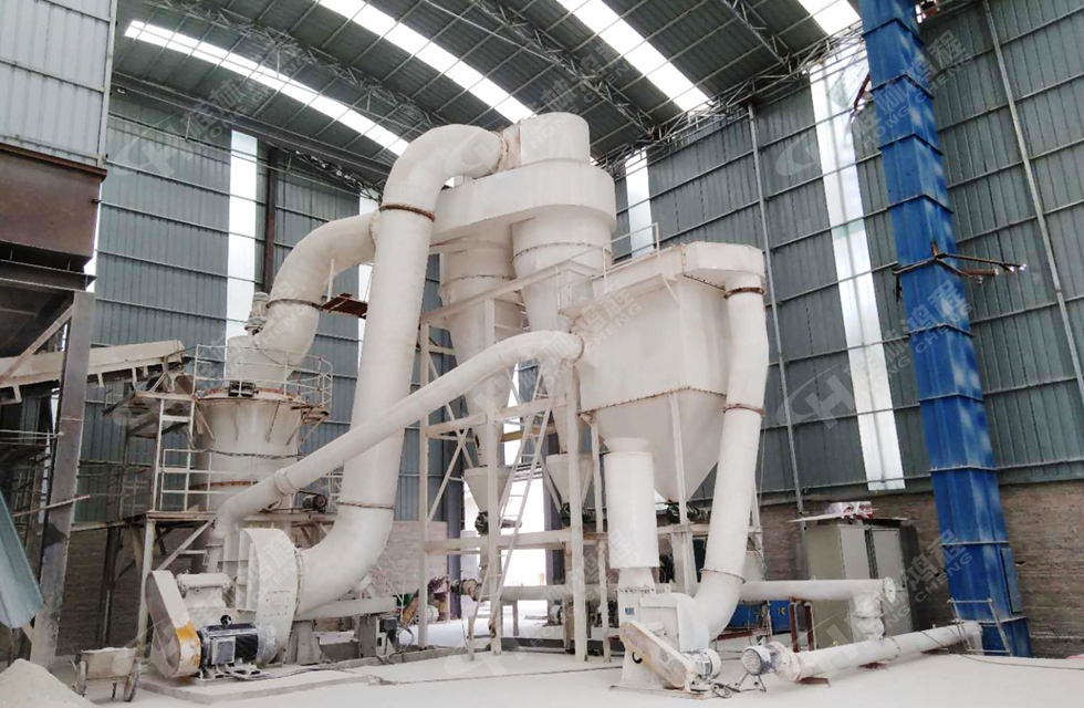 HC1700縱擺式磨粉機以硬核實力，助攻粉體行業(yè)騰飛！