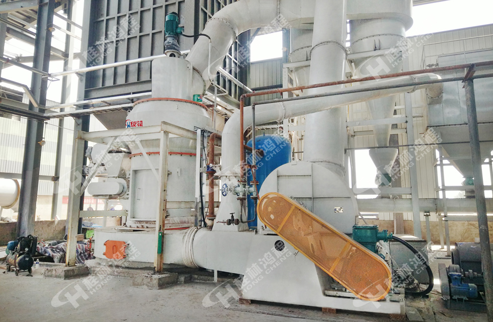 HC1700縱擺式磨粉機以硬核實力，助攻粉體行業(yè)騰飛！