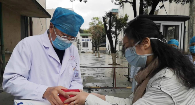 桂林確診的全部32例新冠肺炎病人中，收治在南溪山醫(yī)院的22名患者全部治愈出院。
