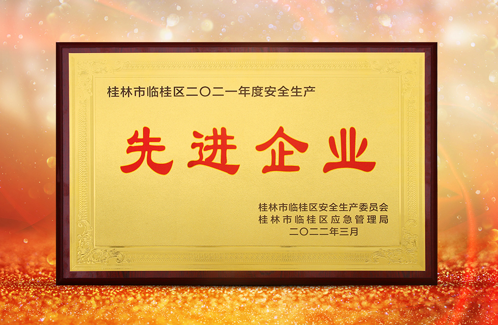 實力彰顯！全市工業(yè)振興大會召開，桂林鴻程斬獲多項榮譽